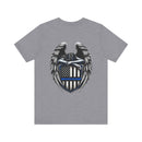 Shield of Sacrifice T-Shirt-Enough is Enough