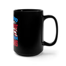 Powerful Women Veterans 15oz Black Mug: Embrace the Strength!