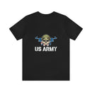 U.S. Army Strong: Military Design T-Shirt - Unyielding Pride and Strength