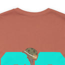 Unbreakable Spirits: T-Shirt with 22 PTSD Design