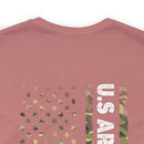 Proud U.S. Army Veteran: Military-Inspired Design T-Shirt for True Patriots