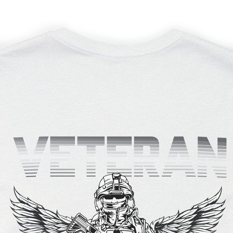 Brotherhood of Veterans: Thanking My Brothers - Military Design T-Shirt