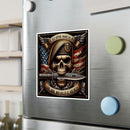 Guardian’s Creed Skull & Flag Emblem Sticker
