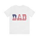 Dad, Veteran, Myth, Legend: Military Design T-Shirt Honoring Heroic Fathers!