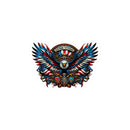 Eagle of Honor Vietnam Veteran Sticker
