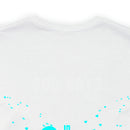 Spread Your Wings with Faith, Hope, and Love: Butterfly 22 PTSD Unisex Tee