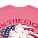 Resilient Patriots: In the Face of Impossible, People Who Love This Country Can Change It T-Shirt