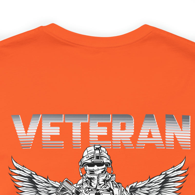 Brotherhood of Veterans: Thanking My Brothers - Military Design T-Shirt