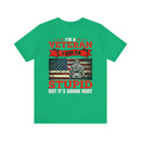 Veteran Problem Solver: Military Design T-Shirt - I Fix Stupid, But It Comes with a Price