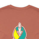 Shattering Stigma: PTSD Design Awareness T-Shirt