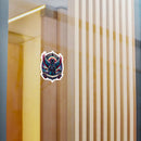 Guardian Wings Flight Nurse Vinyl Sticker