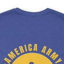 America Army Veteran: Military Design T-Shirt