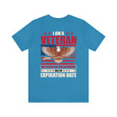 I AM A VETERAN MY OATH OF ENLISTMENT HAS NO EXPIRATION DATE