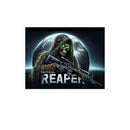 Tactical Reaper Moonlight Sticker