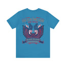 United We Stand: One Flag, One Land, One Heart, One Hand, One Nation Evermore T-Shirt