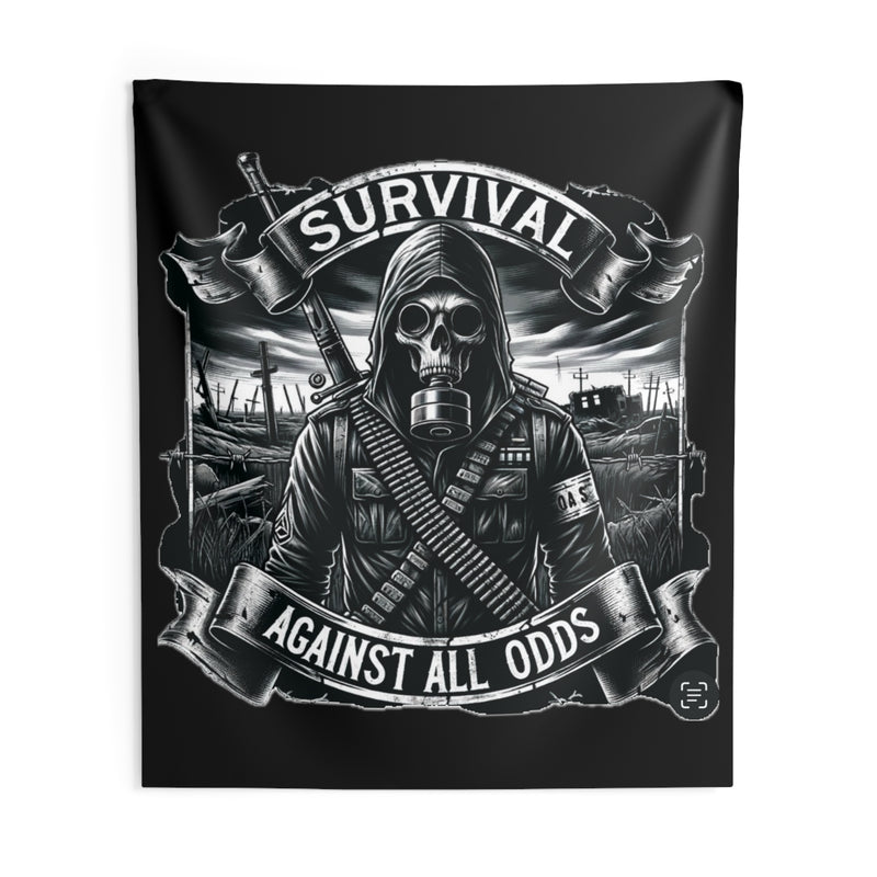 Survival Against All Odd Tapestries