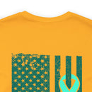 Invisible Battles: Raising PTSD Awareness with our Design T-Shirt