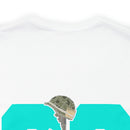 Unbreakable Spirits: T-Shirt with 22 PTSD Design