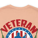 Veteran Soldier: One Man Army Military Design T-Shirt – Embrace the Spirit of Heroism