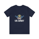 U.S. Army Strong: Military Design T-Shirt - Unyielding Pride and Strength