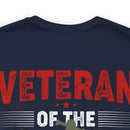 United States Army Veteran: Pride in Military Design T-Shirt