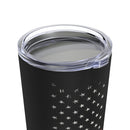 Veteran Sniper - 20oz Black Military Design Tumbler