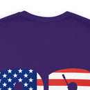 Veteran's Pride: 'A Day is 22 Too Many' Military Design T-Shirt