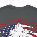 Resilient Patriots: In the Face of Impossible, People Who Love This Country Can Change It T-Shirt