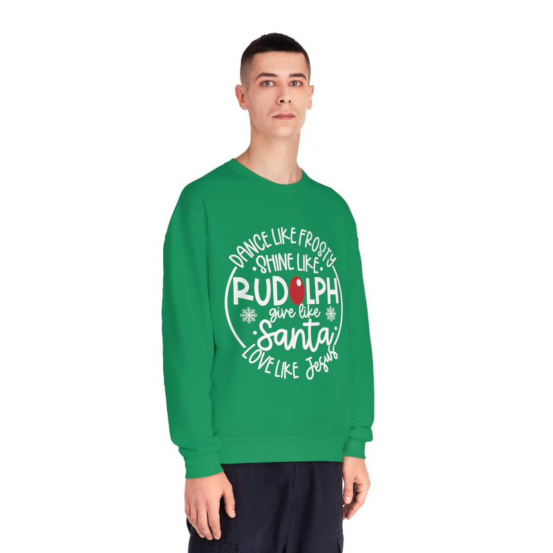 Unisex NuBlend® Crewneck Sweatshirt