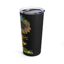 Eternal Love: Military Design Tumbler - 20oz