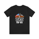 Remembering Our Heroes: Military T-Shirt with 'You Are Not Forgotten - POW MIA' Design