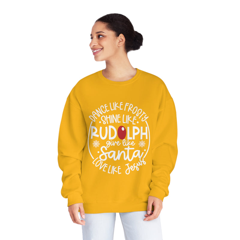 Unisex NuBlend® Crewneck Sweatshirt