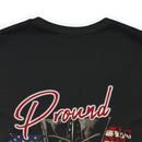 Proud Veteran T-Shirt: Honoring Service and Sacrifice
