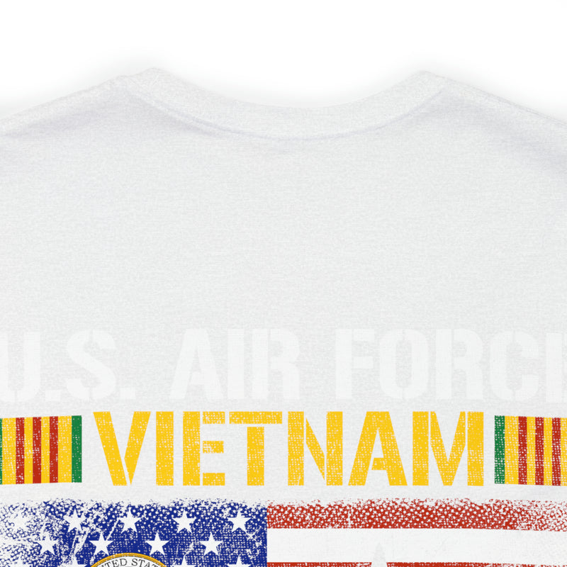 US Air Force Elite: Military-Inspired Design T-Shirt for True Patriots