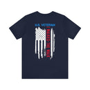 U.S. Veteran: Walked the Walk - Military Design T-Shirt