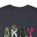 Army Mom: Military Design T-Shirt for Proud Mothers!
