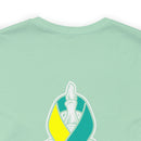 Shattering Stigma: PTSD Design Awareness T-Shirt