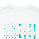 Not All Wounds Are Visible: PTSD T-Shirt T-Shirt Unveiling Hidden Battles