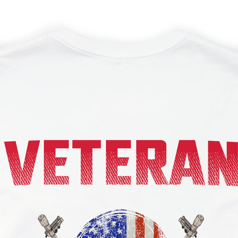 Grumpy but Proud: Military Design T-Shirt - Experience, Wisdom, and Fearlessness