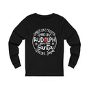 Unisex Jersey Long Sleeve Tee