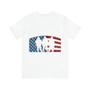 Heroic Warriors: It Takes a Hero to Be One of Those Men Who Goes into Battle T-Shirt