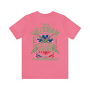 Timeless Service: Military Design T-Shirt - 'I'm a Veteran - My Oath of Enlistment Has No Expiration Date