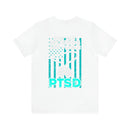 Not All Wounds Are Visible: PTSD T-Shirt T-Shirt Unveiling Hidden Battles