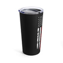 Defender of Freedom - Air Force Veteran: 20oz Military Design Tumbler for Heroes
