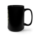 U.S. Army Veteran 15oz Military Design Black Mug: A Tribute to Our Brave Heroes