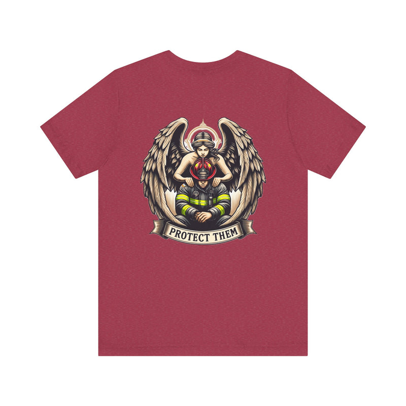 Protect Them - Firefighter Edition T-Shirt