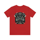 Forged by Fire Fireman T-Shirt