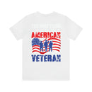 The Only Thing I Love More: Military Design T-Shirt - American Veteran Pride