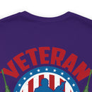 Veteran Soldier: One Man Army Military Design T-Shirt – Embrace the Spirit of Heroism