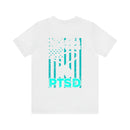 Not All Wounds Are Visible: PTSD T-Shirt T-Shirt Unveiling Hidden Battles